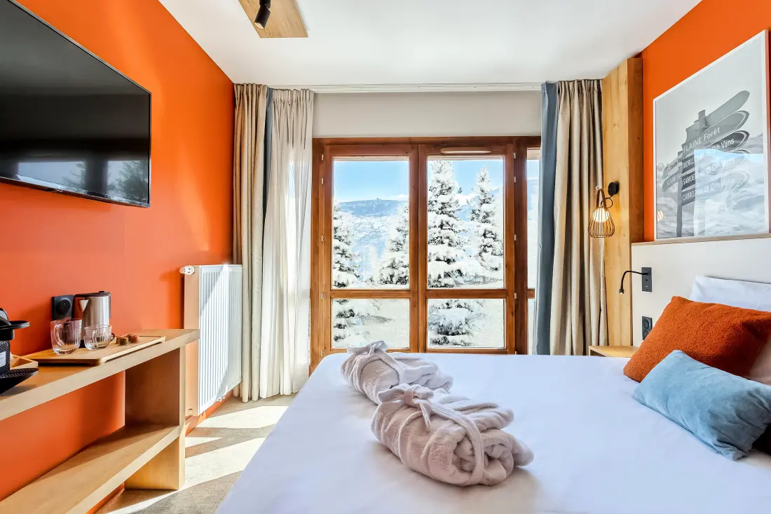 Belambra Clubs Flaine Panorama - Tout compris