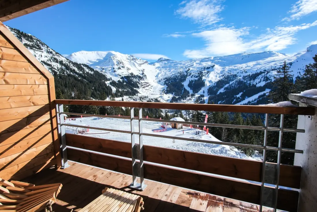 Belambra Clubs Flaine Panorama - Tout compris
