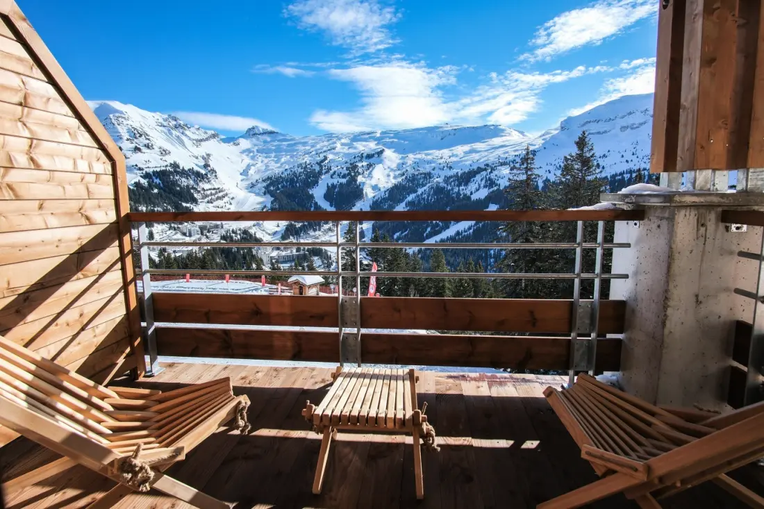 Belambra Clubs Flaine Panorama - Tout compris