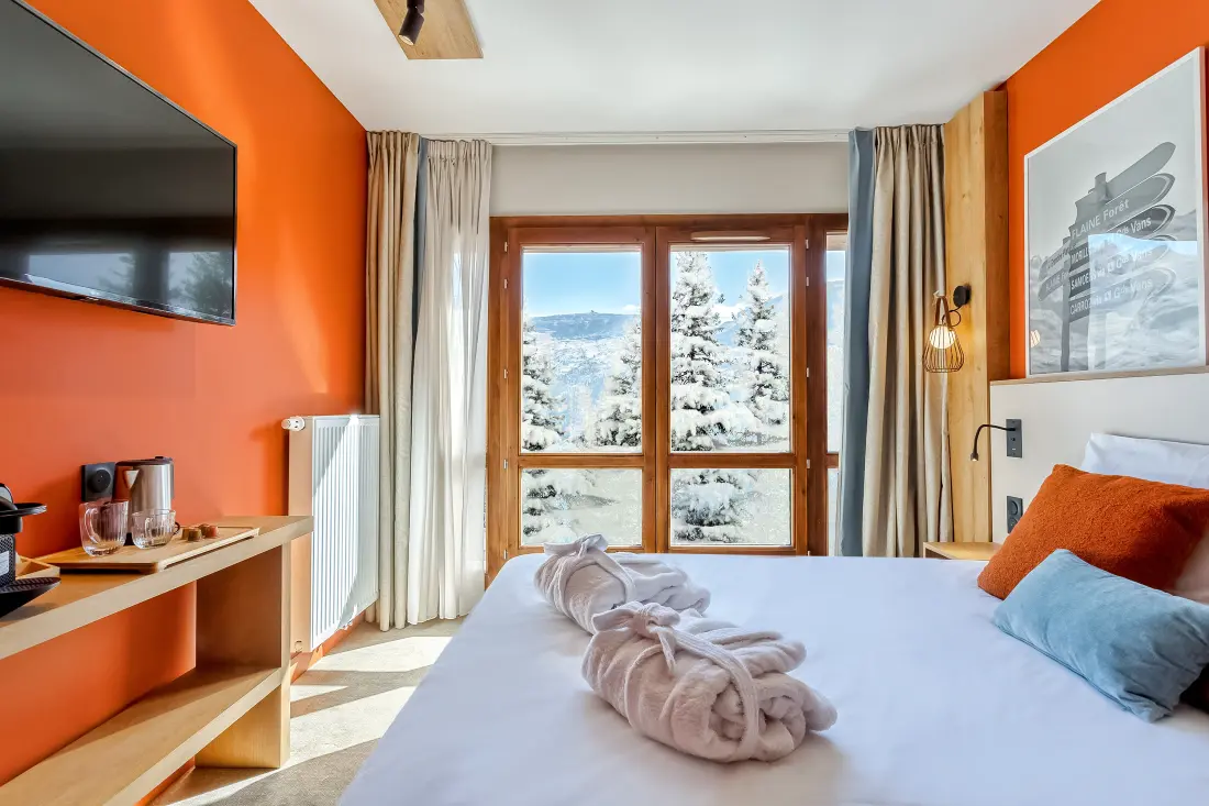 Belambra Clubs Flaine Panorama - Tout compris