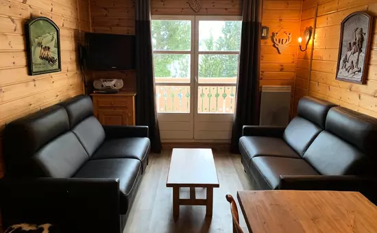 Chalet De L'arbaron