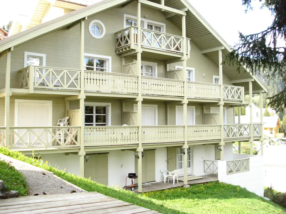 Chalet de l'Arbaron