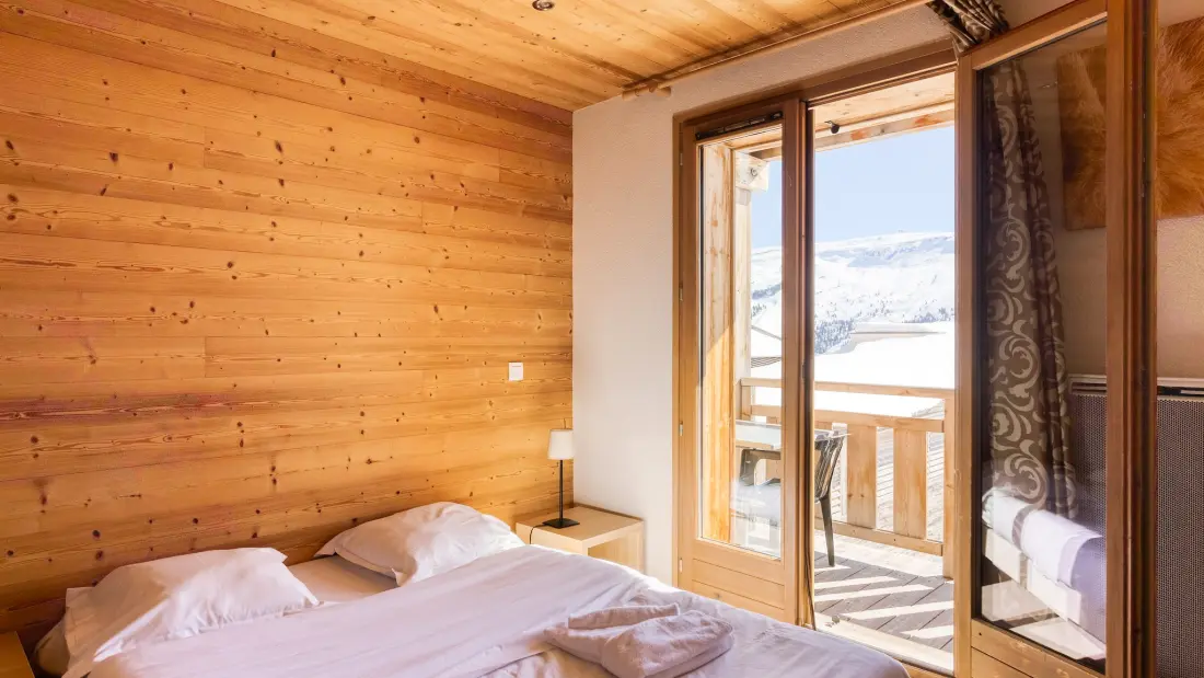 Dormio Holidays - Les Portes du Grand Massif