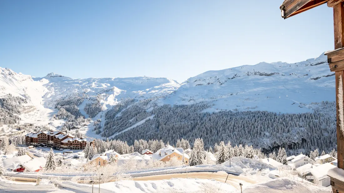 Dormio Holidays - Les Portes du Grand Massif
