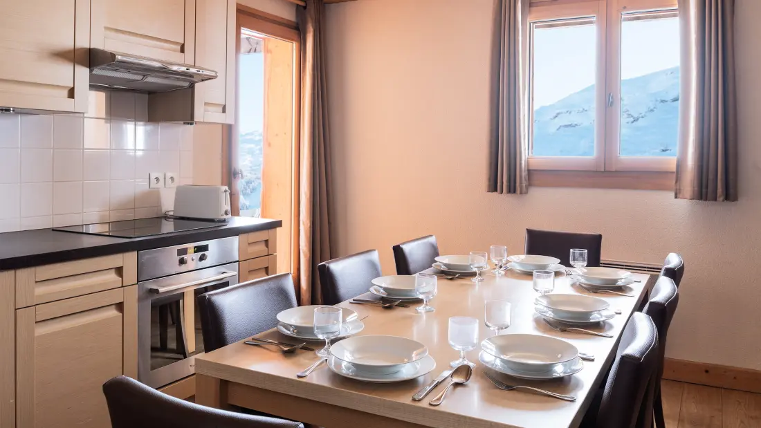 Dormio Holidays - Les Portes du Grand Massif
