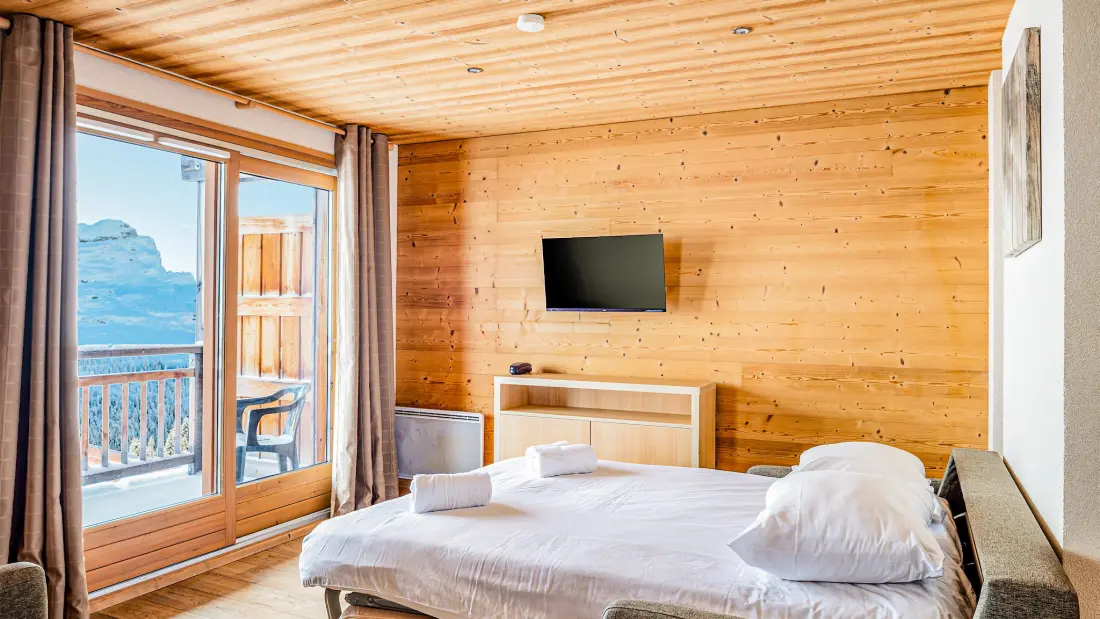 Dormio Holidays - Les Portes du Grand Massif