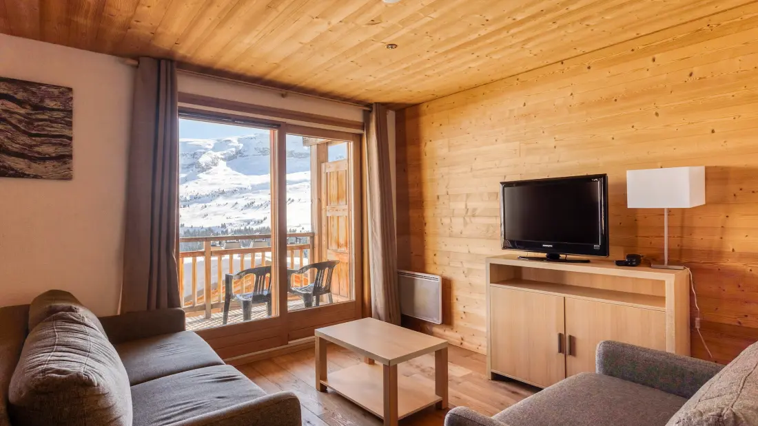 Dormio Holidays - Les Portes du Grand Massif