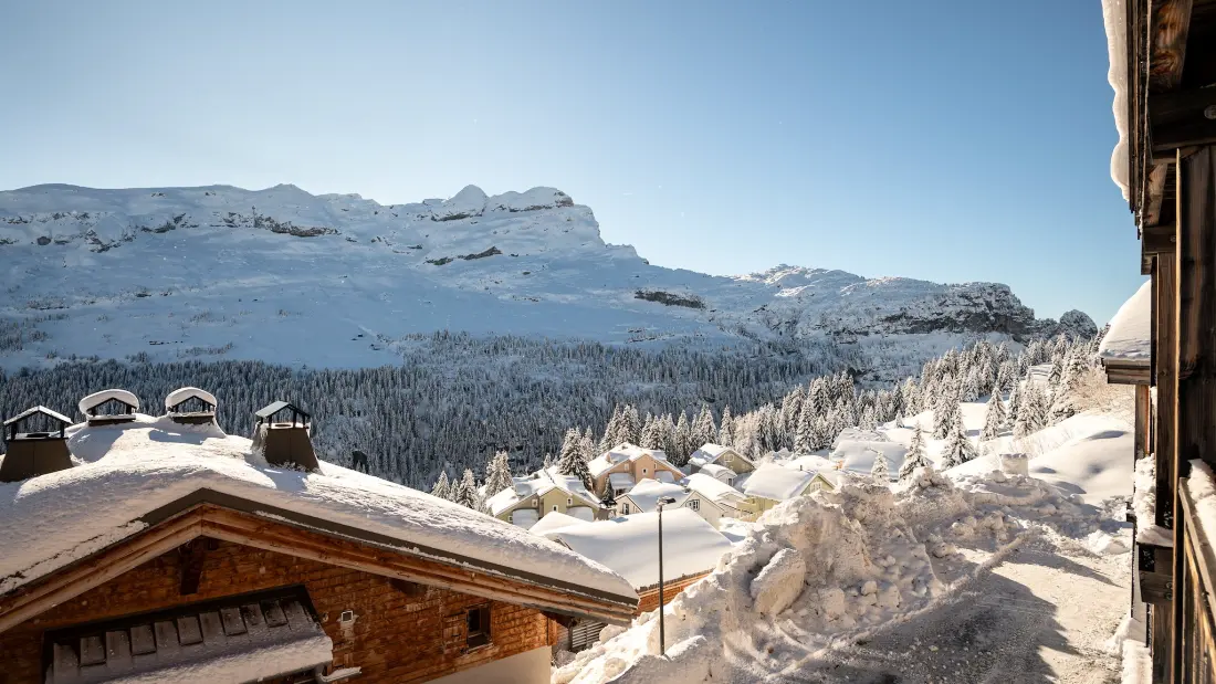 Dormio Holidays - Les Portes du Grand Massif