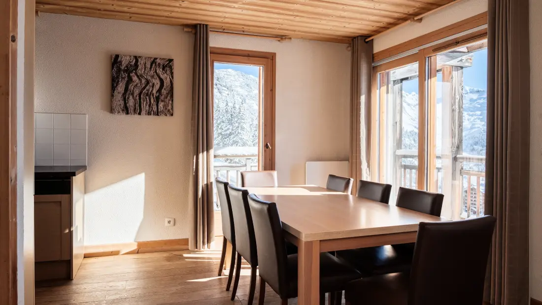 Dormio Holidays - Les Portes du Grand Massif
