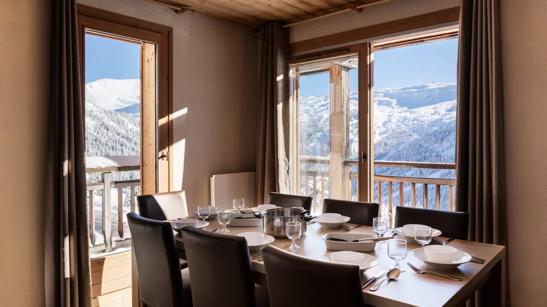 Dormio Holidays - Les Portes du Grand Massif