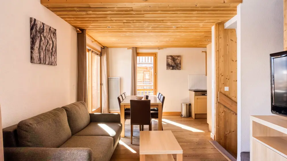 Dormio Holidays - Les Portes du Grand Massif