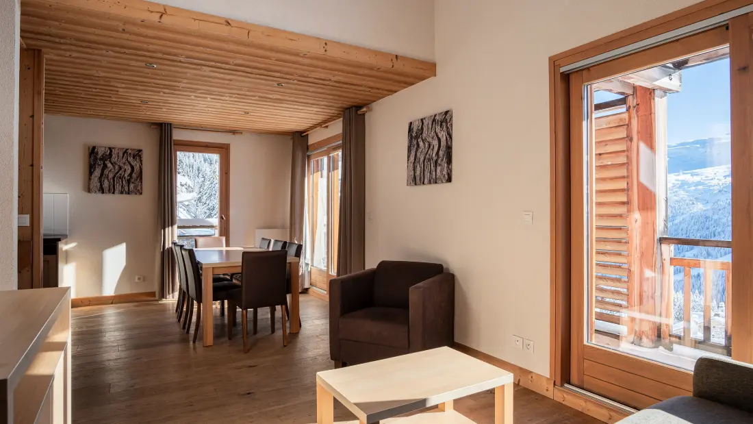 Dormio Holidays - Les Portes du Grand Massif