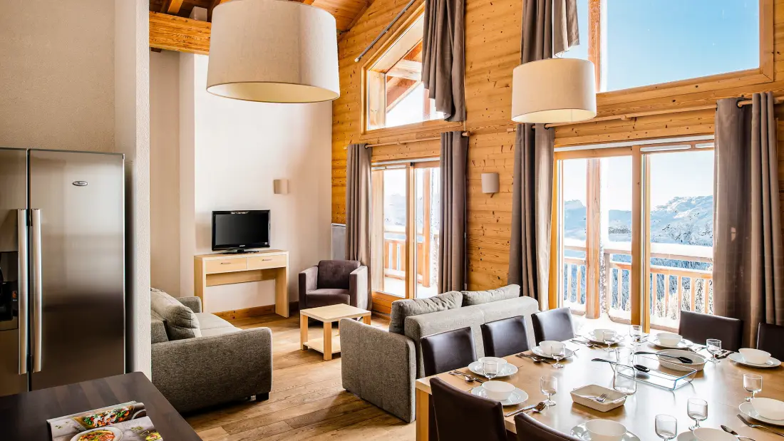 Dormio Holidays - Les Portes du Grand Massif