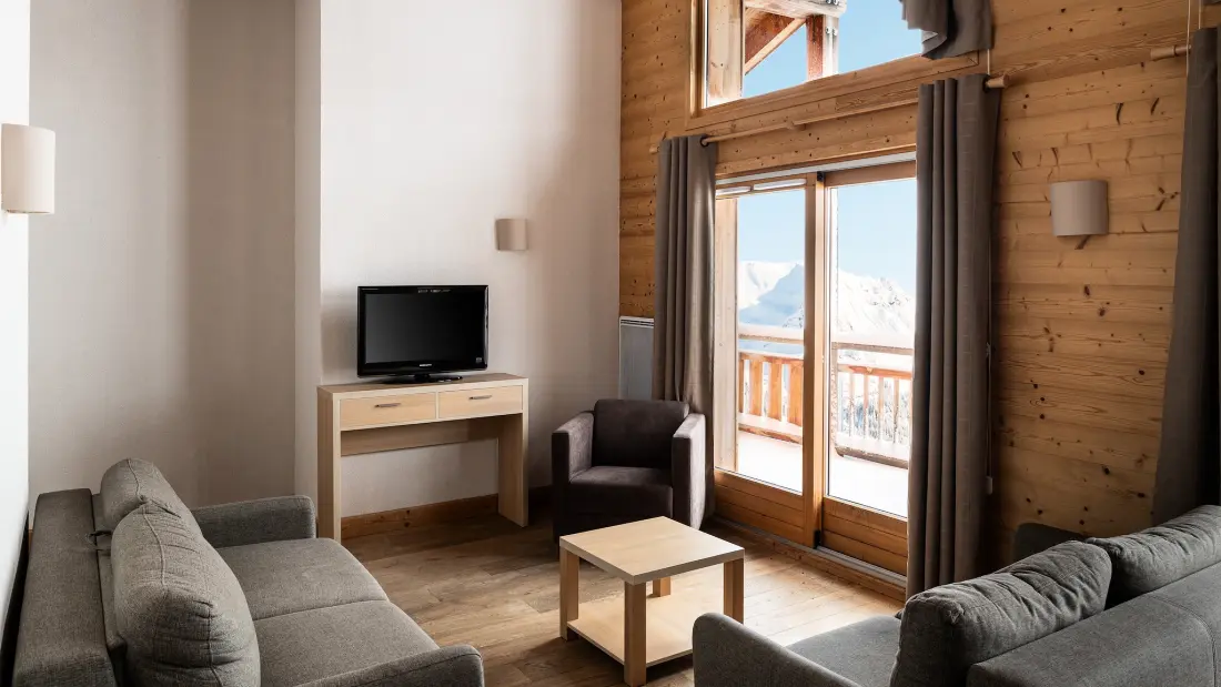Dormio Holidays - Les Portes du Grand Massif
