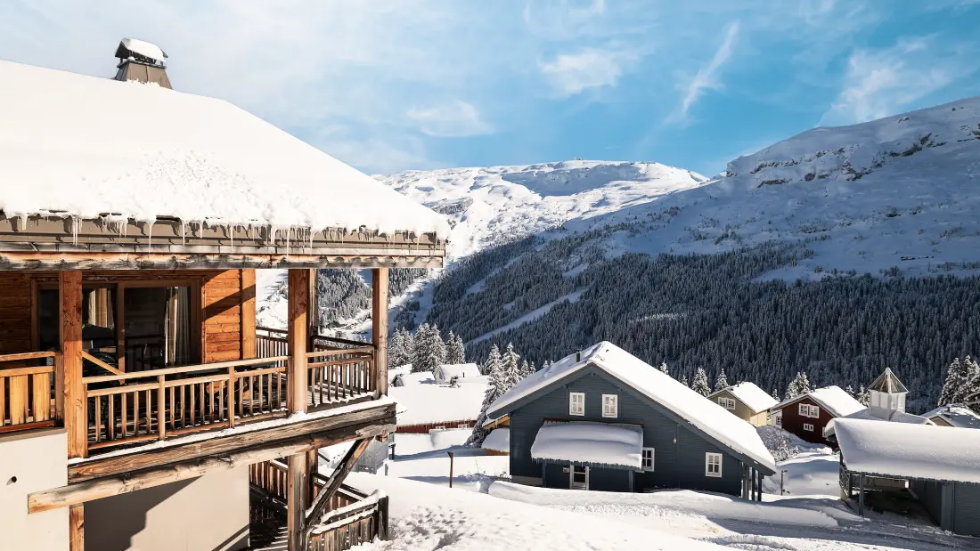 Dormio Holidays - Les Portes du Grand Massif