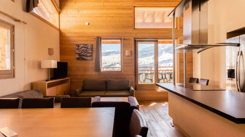 Dormio Holidays - Les Portes du Grand Massif