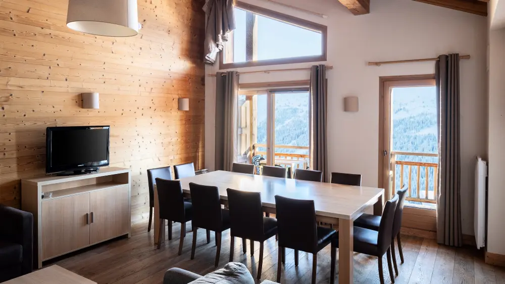 Dormio Holidays - Les Portes du Grand Massif