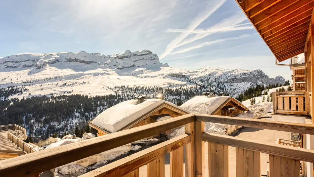 Dormio Holidays - Les Portes du Grand Massif