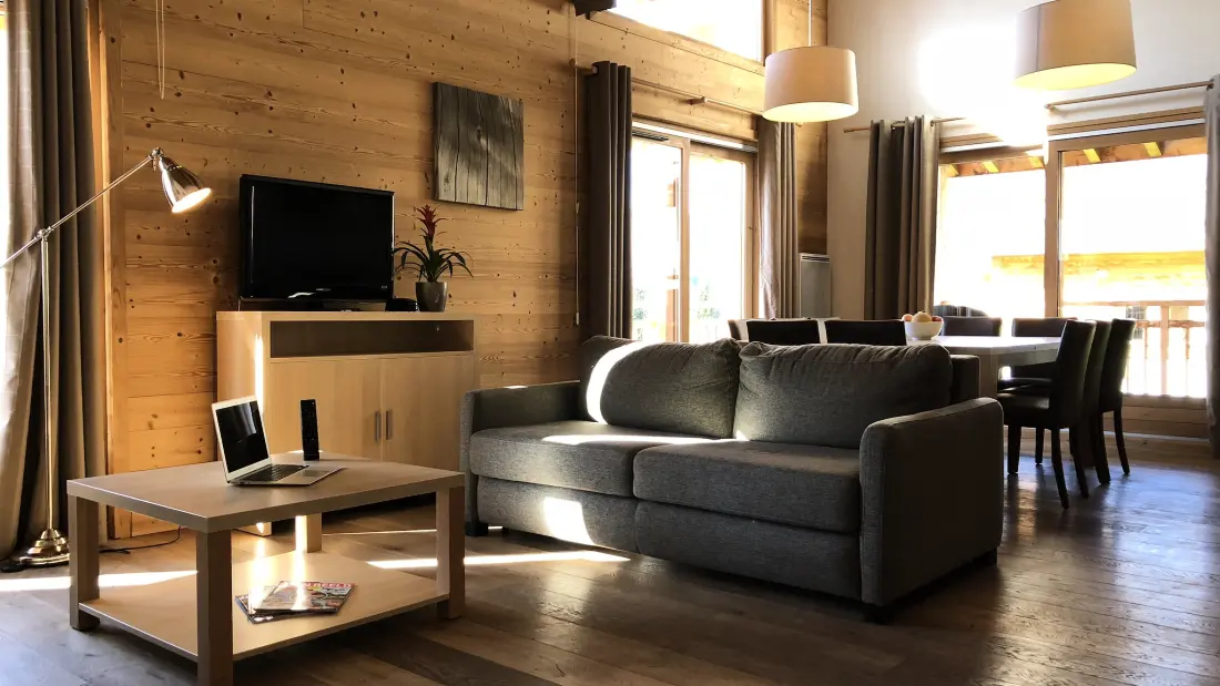 Dormio Holidays - Les Portes du Grand Massif