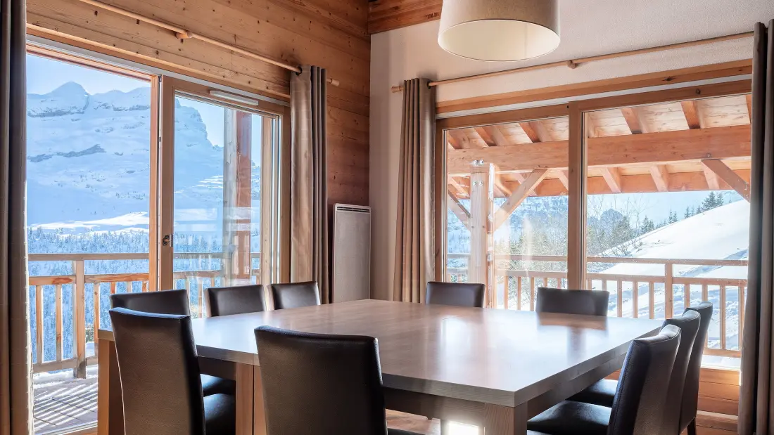 Dormio Holidays - Les Portes du Grand Massif