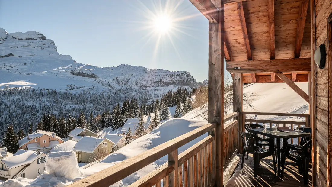 Dormio Holidays - Les Portes du Grand Massif