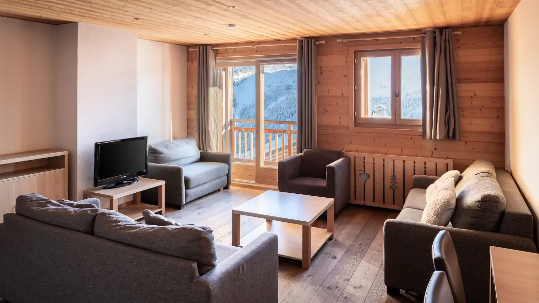 Dormio Holidays - Les Portes du Grand Massif