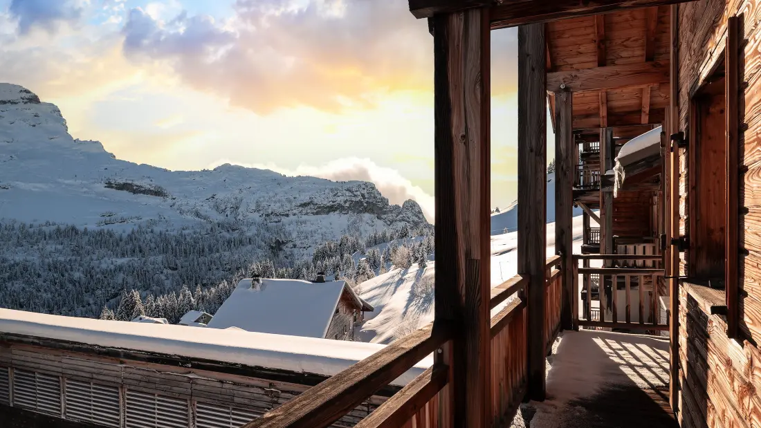 Dormio Holidays - Les Portes du Grand Massif