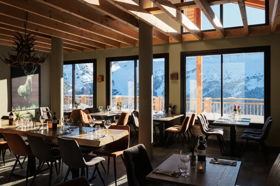 Dormio Holidays - Les Portes du Grand Massif