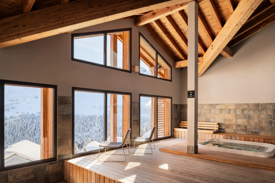 Dormio Holidays - Les Portes du Grand Massif