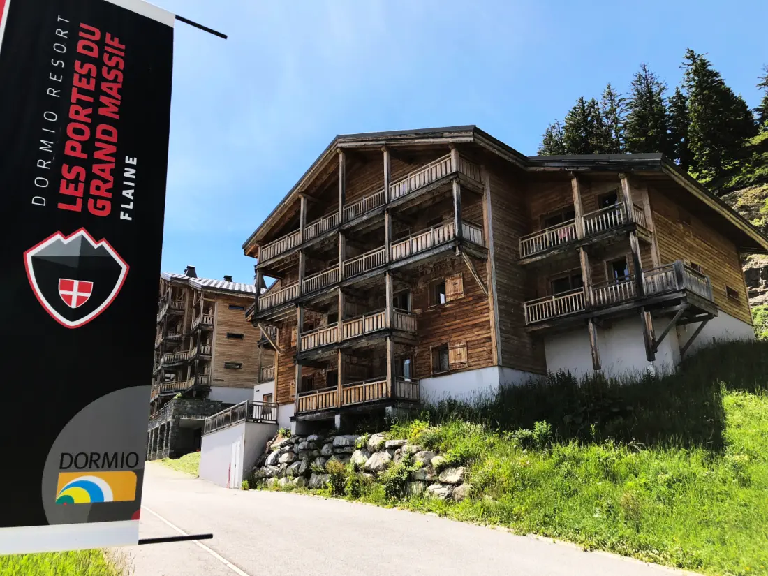 Dormio Holidays - Les Portes du Grand Massif