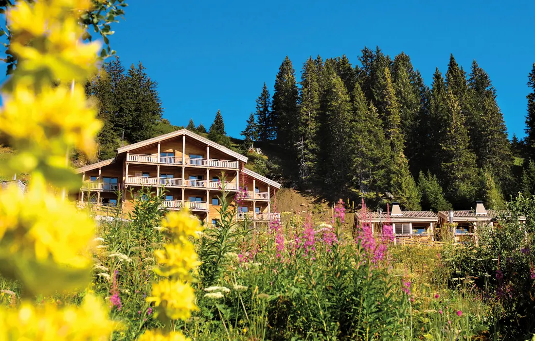 Dormio Holidays - Les Portes du Grand Massif