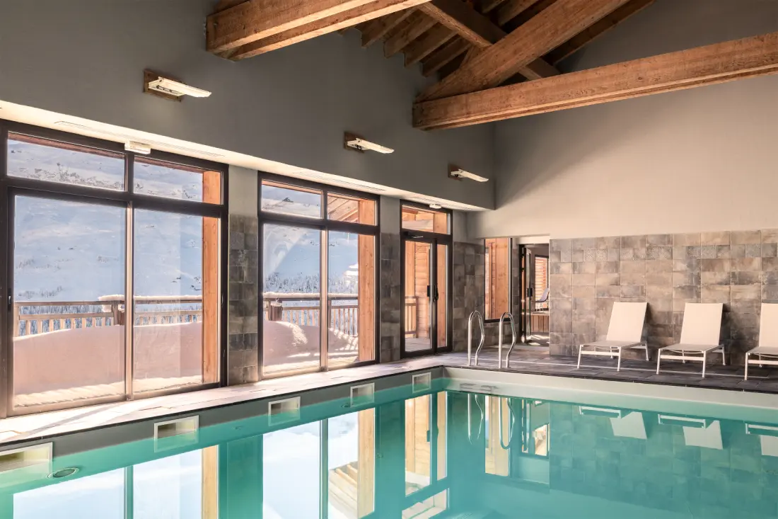 Dormio Holidays - Les Portes du Grand Massif