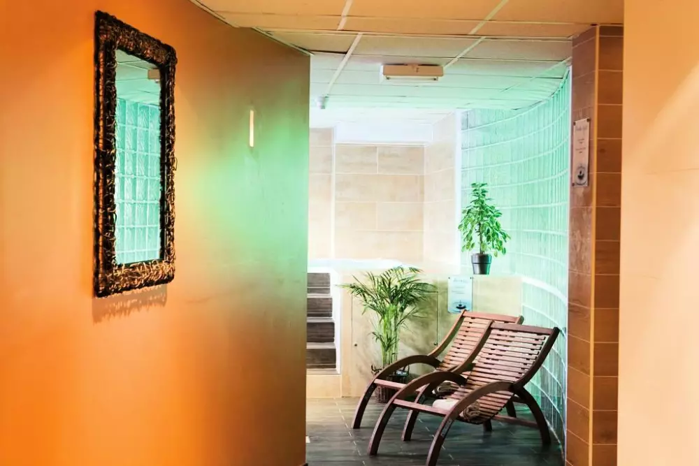 Village Club MMV Le Flaine 4 étoiles★★★★ - Pension complète