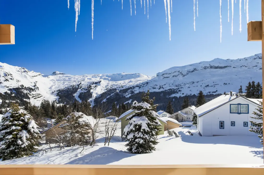 Les Chalets de Flaine Hameau - maeva Home