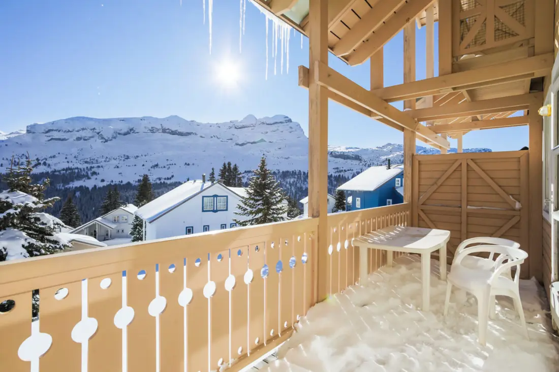 Les Chalets de Flaine Hameau - maeva Home