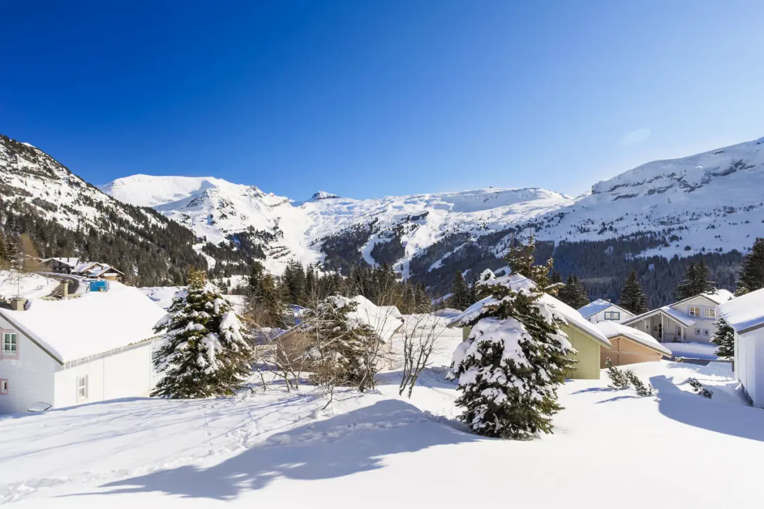 Les Chalets de Flaine Hameau - maeva Home