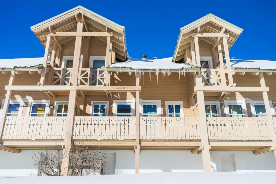 Les Chalets de Flaine Hameau - maeva Home