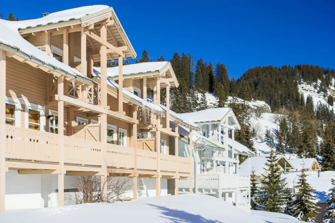 Les Chalets de Flaine Hameau - maeva Home