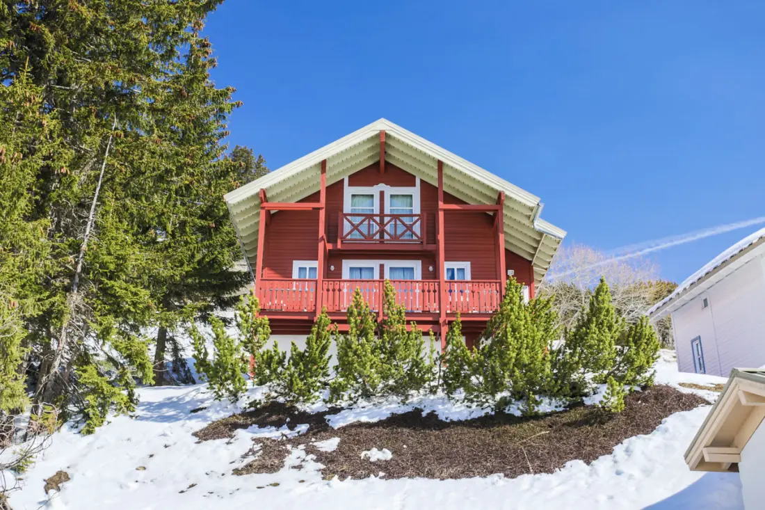 Les Chalets de Flaine Hameau - maeva Home