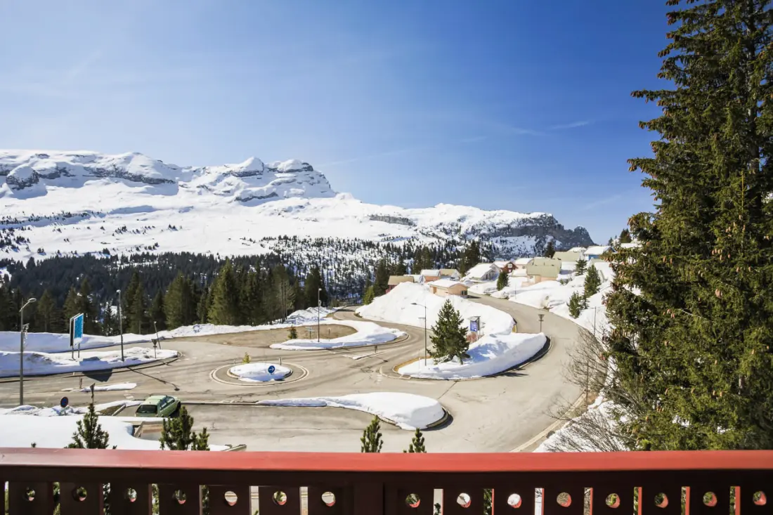Les Chalets de Flaine Hameau - maeva Home