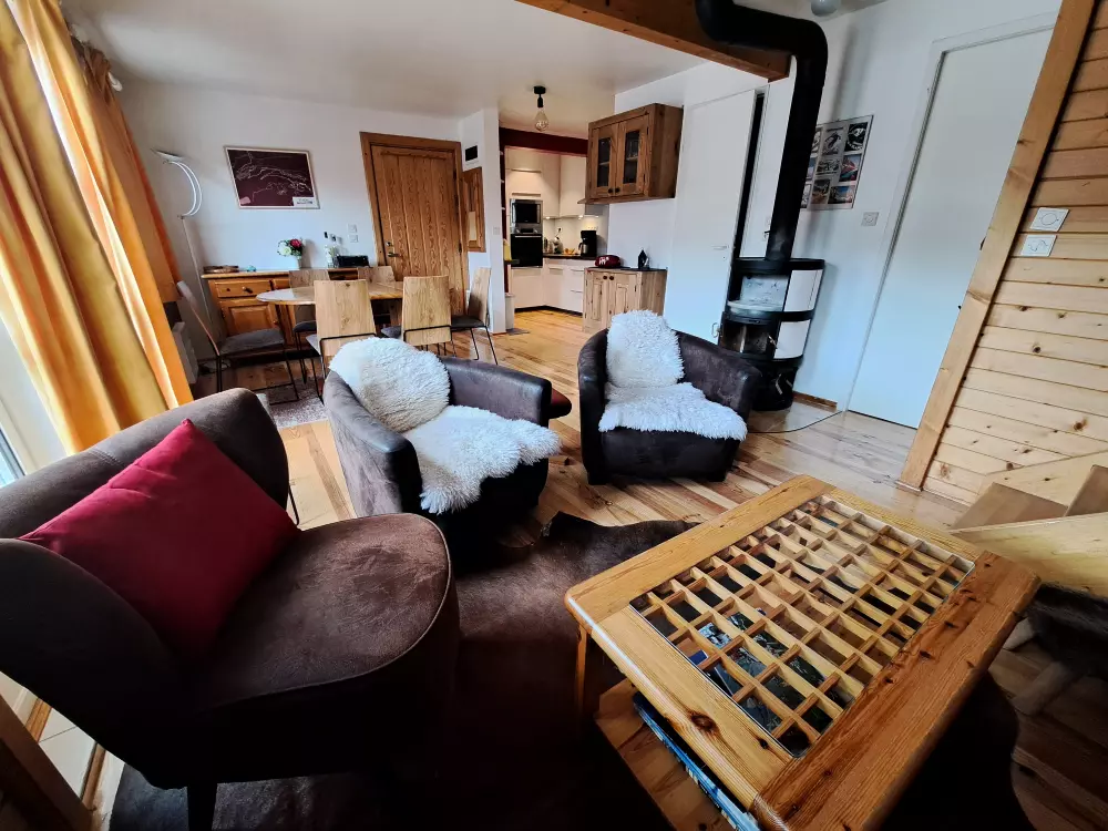 Les Chalets de Flaine Hameau - maeva Home