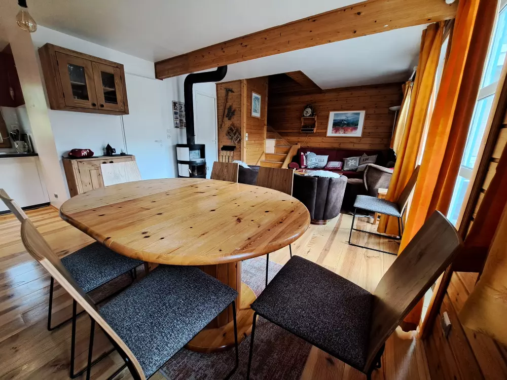 Les Chalets de Flaine Hameau - maeva Home