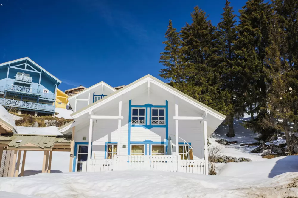 Les Chalets de Flaine Hameau - maeva Home