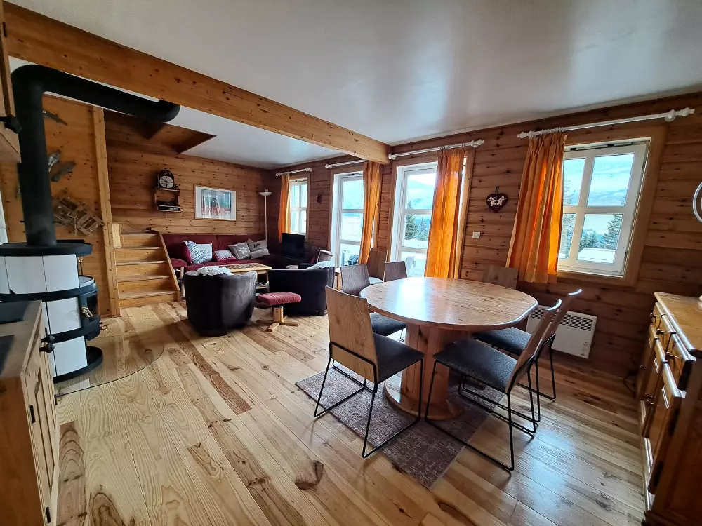 Les Chalets de Flaine Hameau - maeva Home