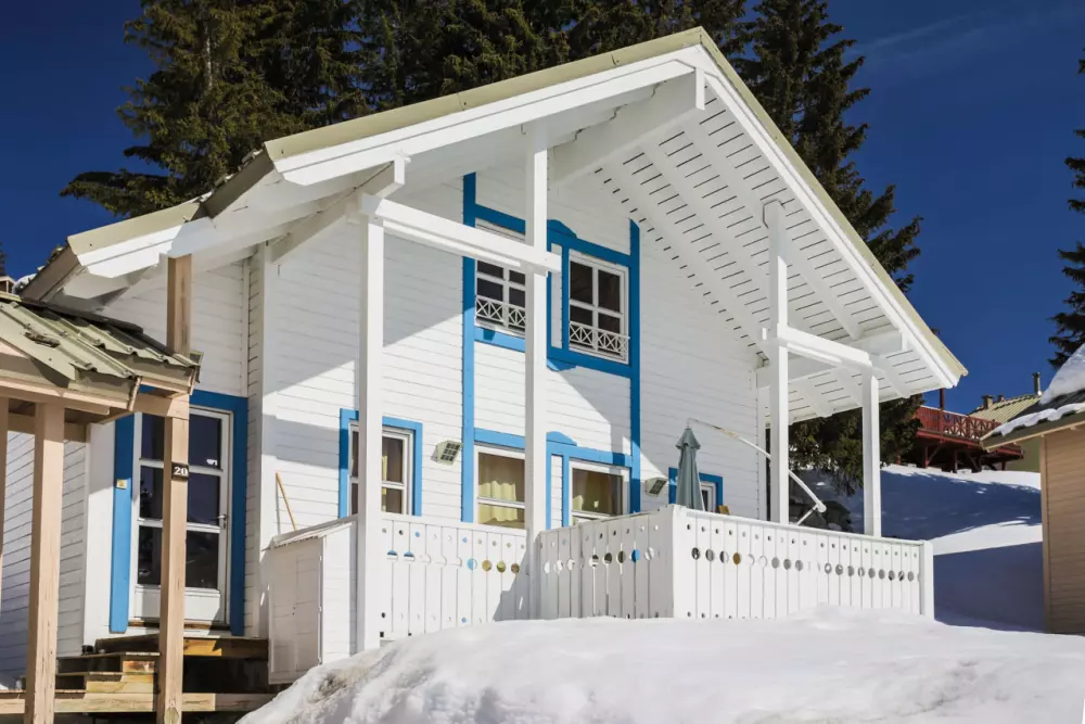 Les Chalets de Flaine Hameau - maeva Home