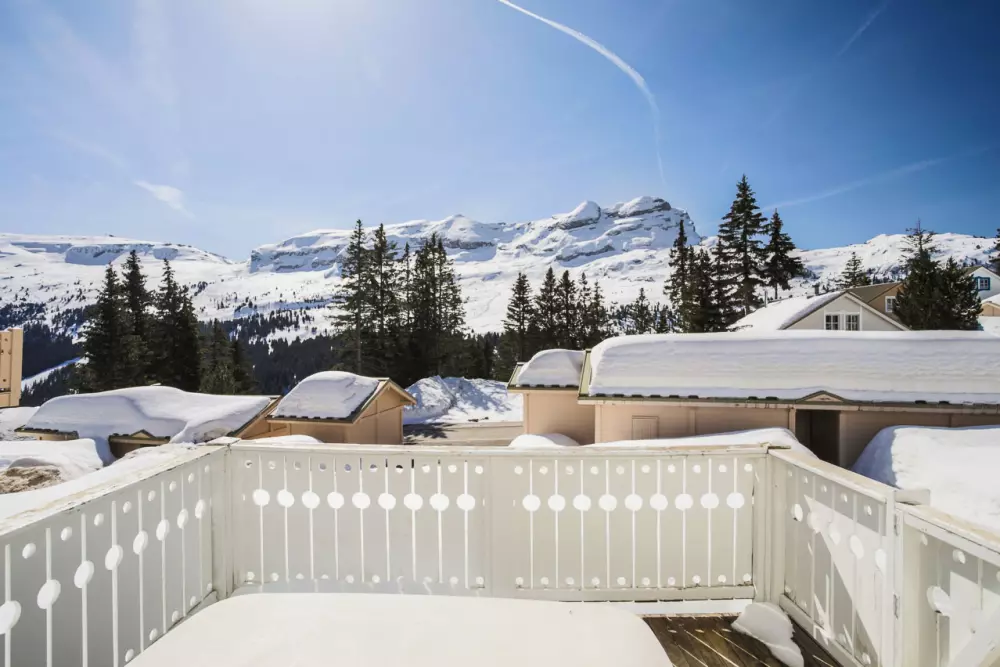 Les Chalets de Flaine Hameau - maeva Home