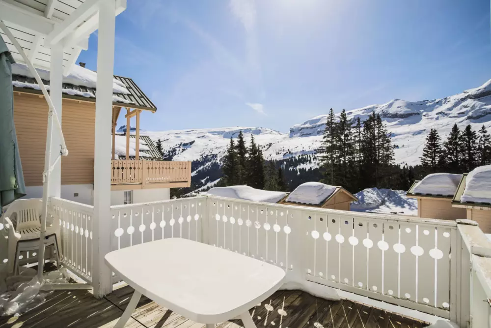 Les Chalets de Flaine Hameau - maeva Home