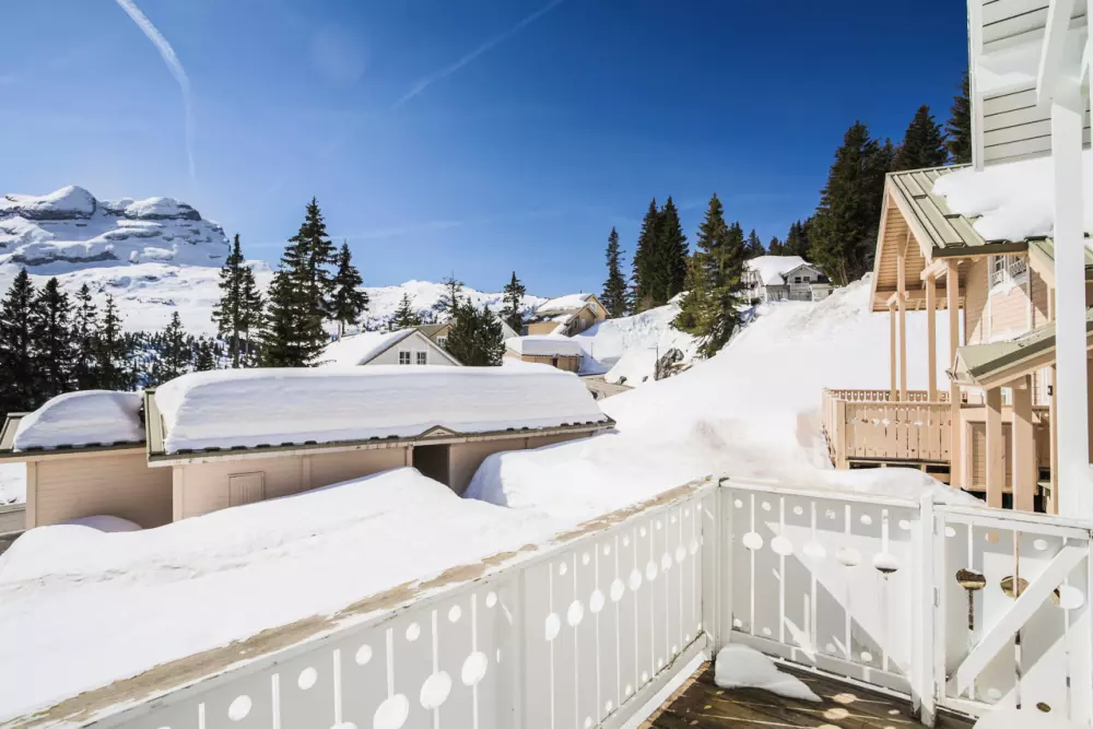 Les Chalets de Flaine Hameau - maeva Home