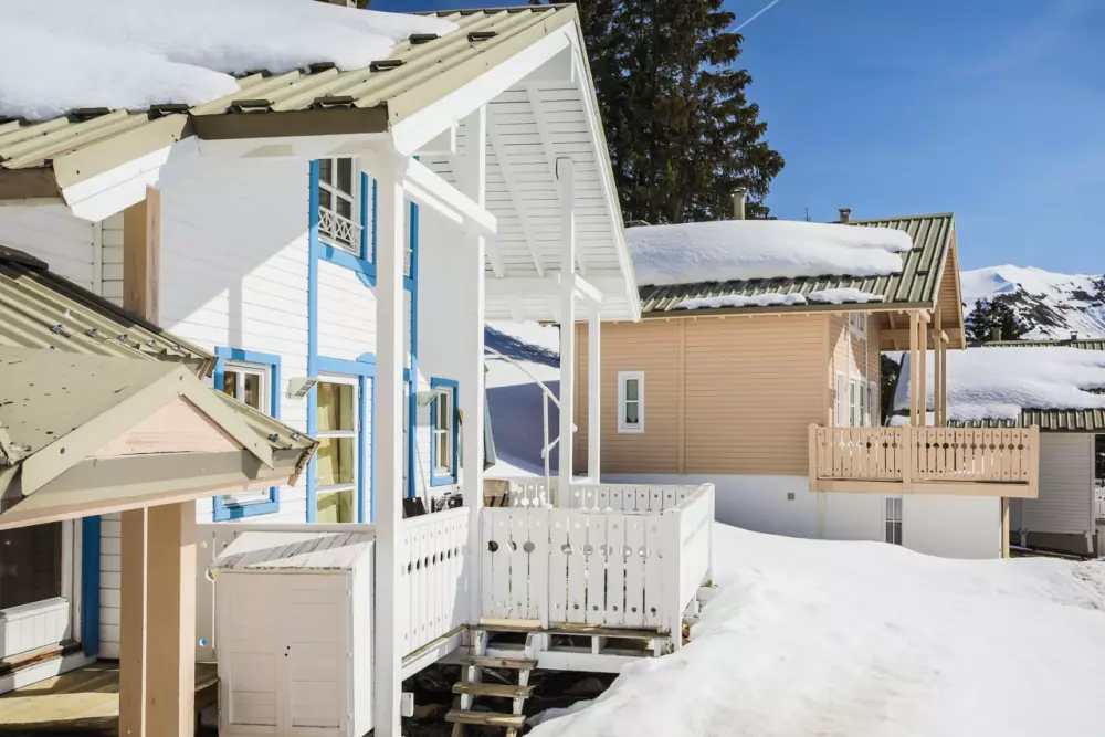 Les Chalets de Flaine Hameau - maeva Home