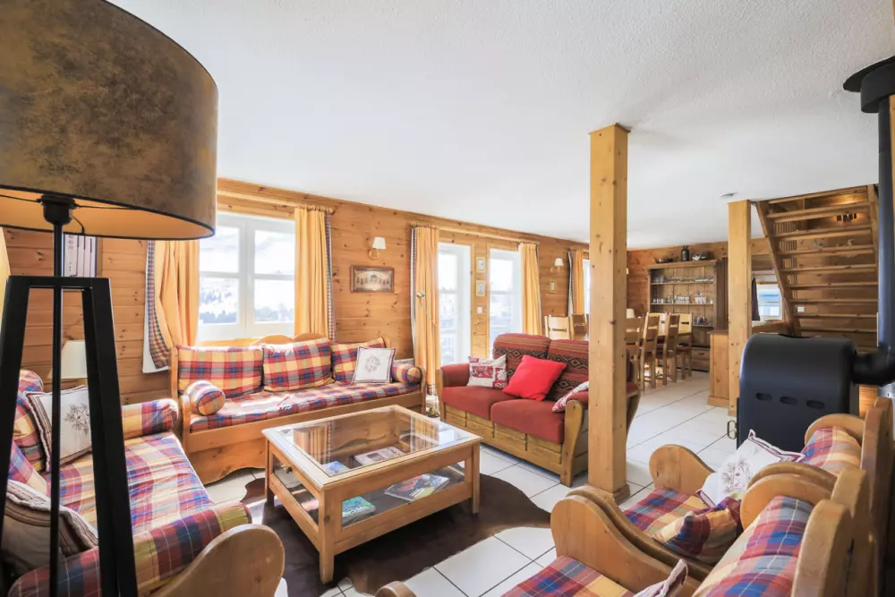 Les Chalets de Flaine Hameau - maeva Home